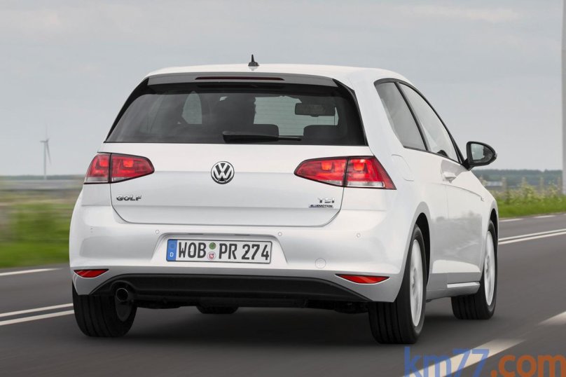Фольксваген гольф TSI