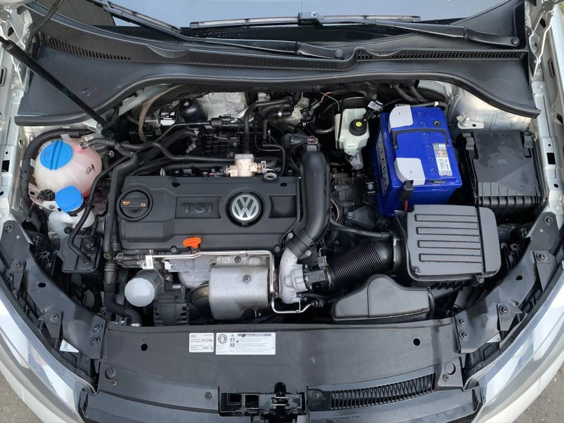 Фольксваген гольф 6 1.4 TSI 122
