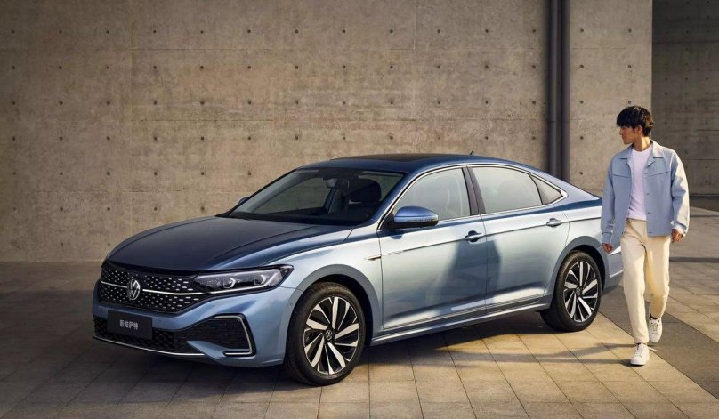 Фольксваген Пассат 2023