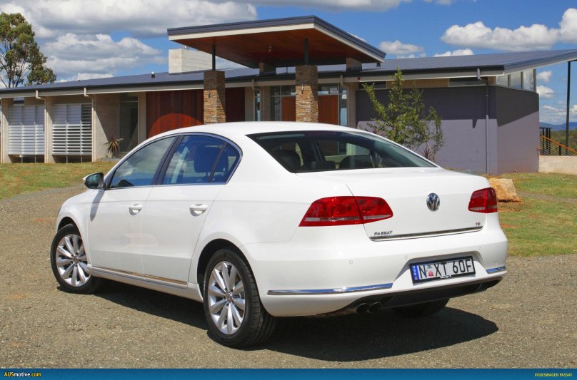 Volkswagen Passat TSI