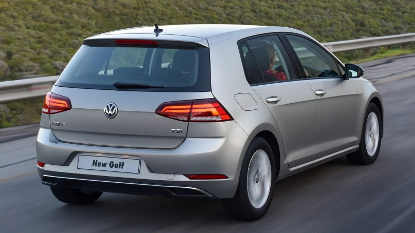 Фольксваген гольф ТСИ