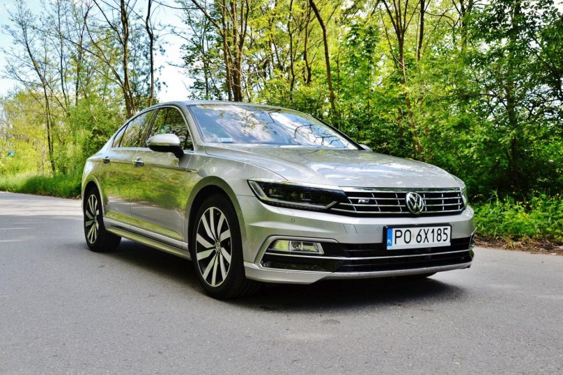 Фольксваген Пассат ТСИ