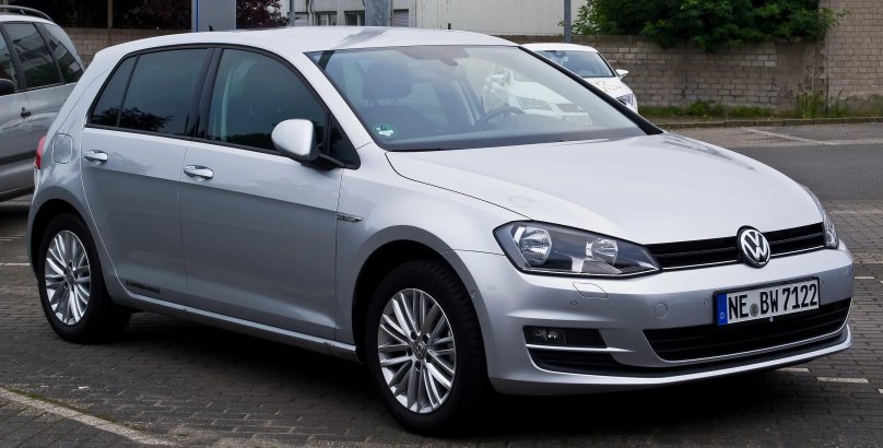 Volkswagen Golf TSI 1.4