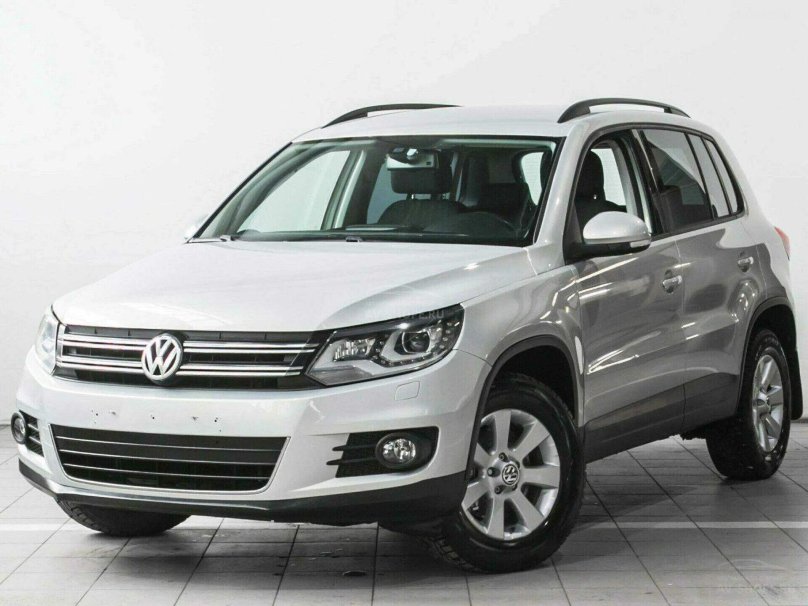 VW Tiguan 2013