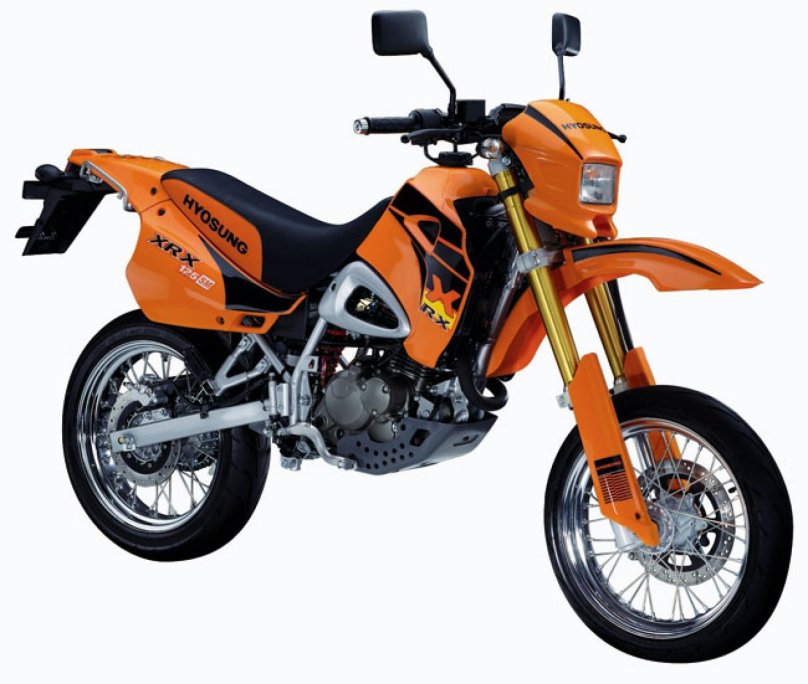 Hyosung XRX 125