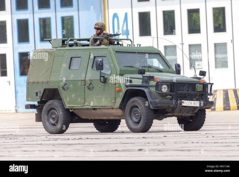 LAPV (Light Armoured Patrol vehicle) Enok