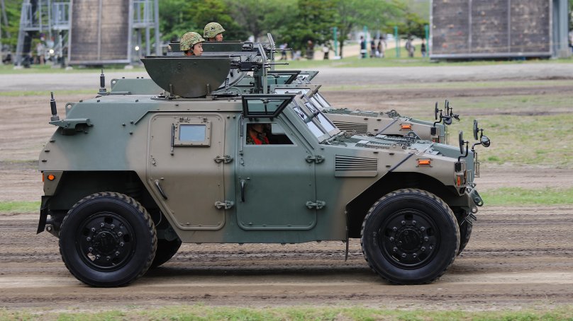 Japan ground self-Defense Force