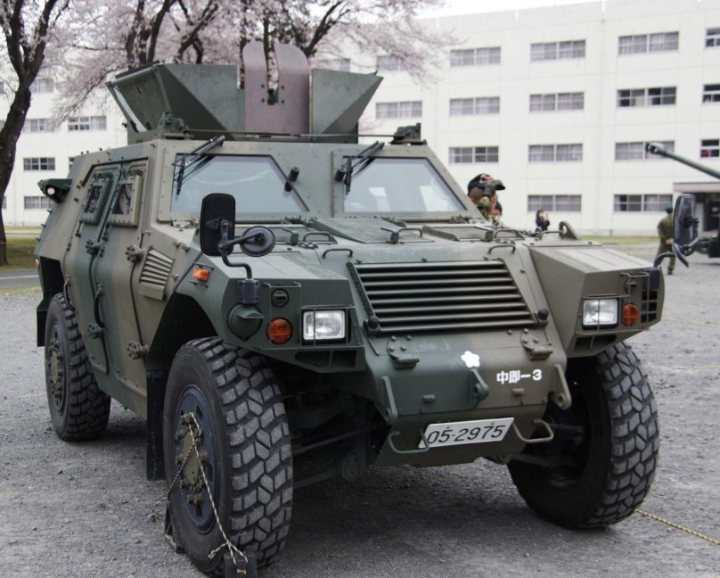 Бронеавтомобиль Textron TAPV