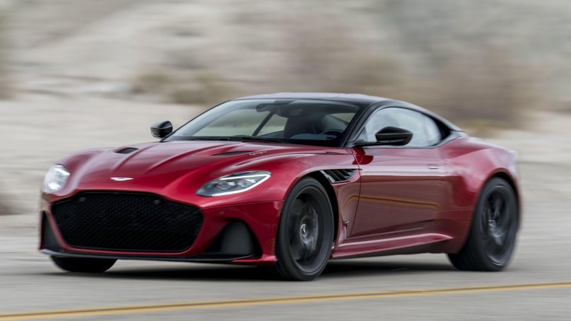 Aston Martin DBS Superleggera