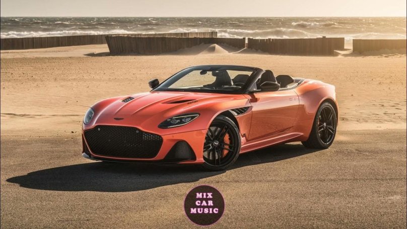 Aston Martin Superleggera