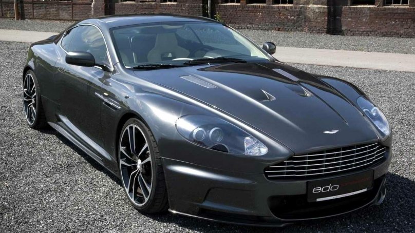 Aston Martin db9