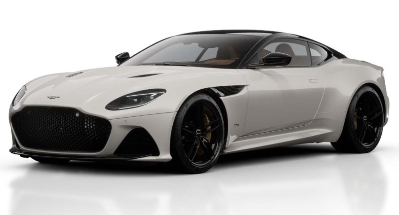 Астон Мартин DBS 2021