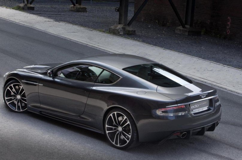 Aston Martin db9