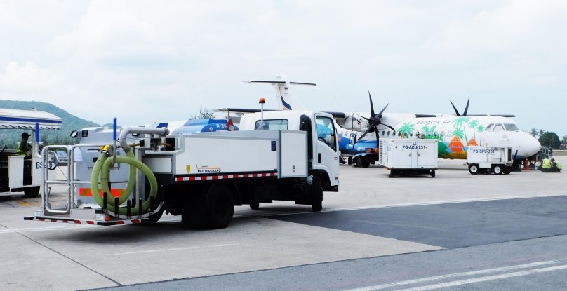 Vestergaard VTS 5000