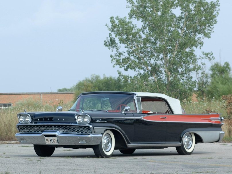 1959 Mercury Parklane