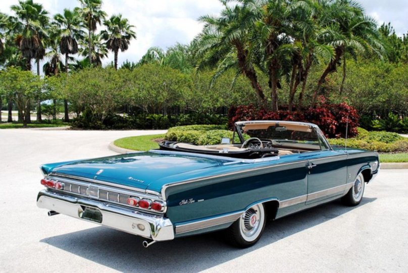 Cadillac Mercury кабриолет