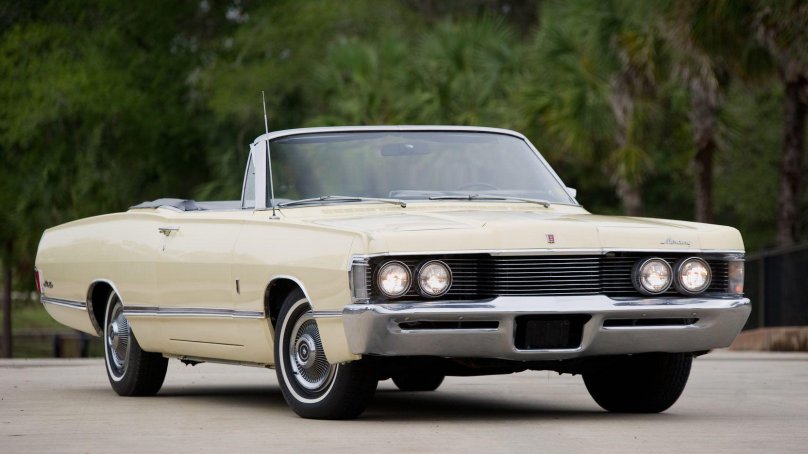 Mercury Marauder 1968