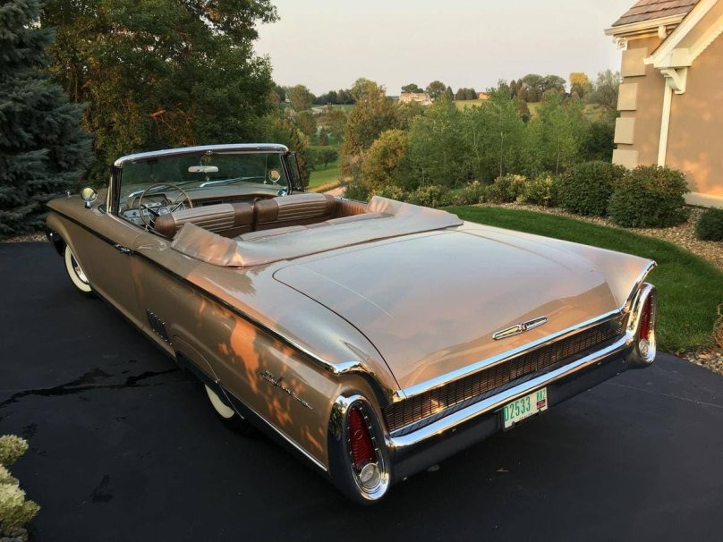 Mercury Park Lane 1960