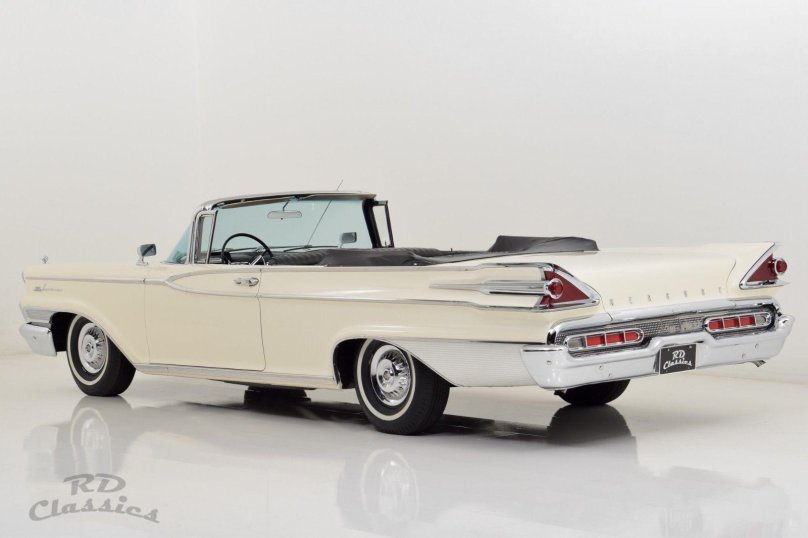 Mercury 1959