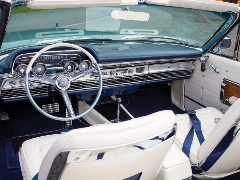 Mercury Park Lane 1964