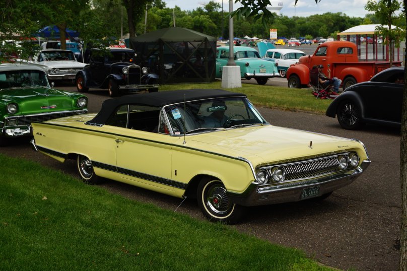 Mercury Park Lane 1964