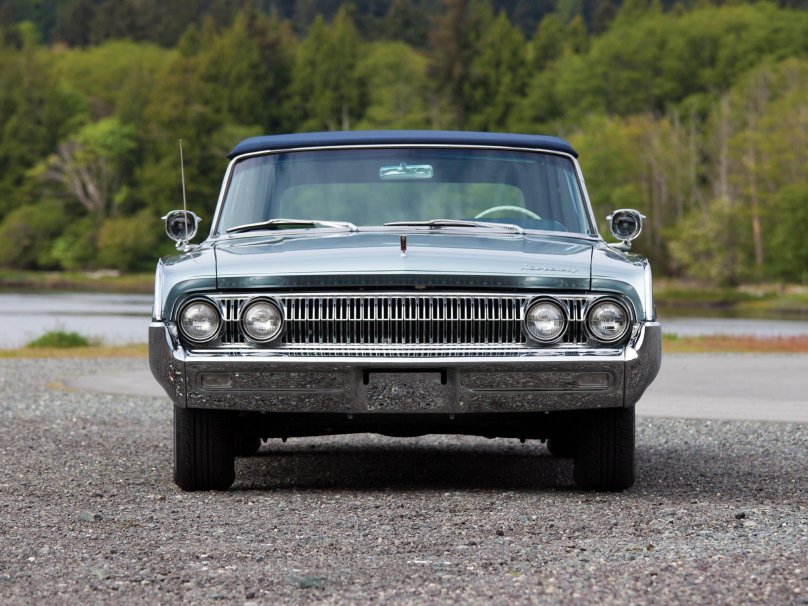 Mercury Park Lane 1964