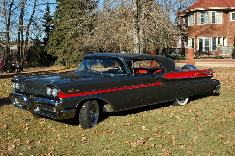 Mercury Monterey 1958