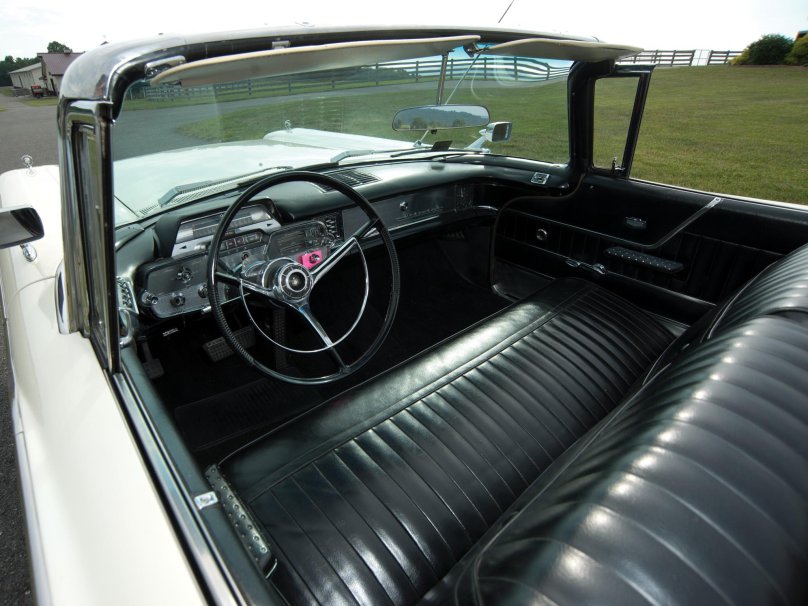 1959 Mercury Parklane