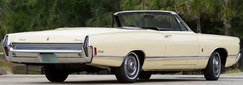 1968 Mercury Marquis