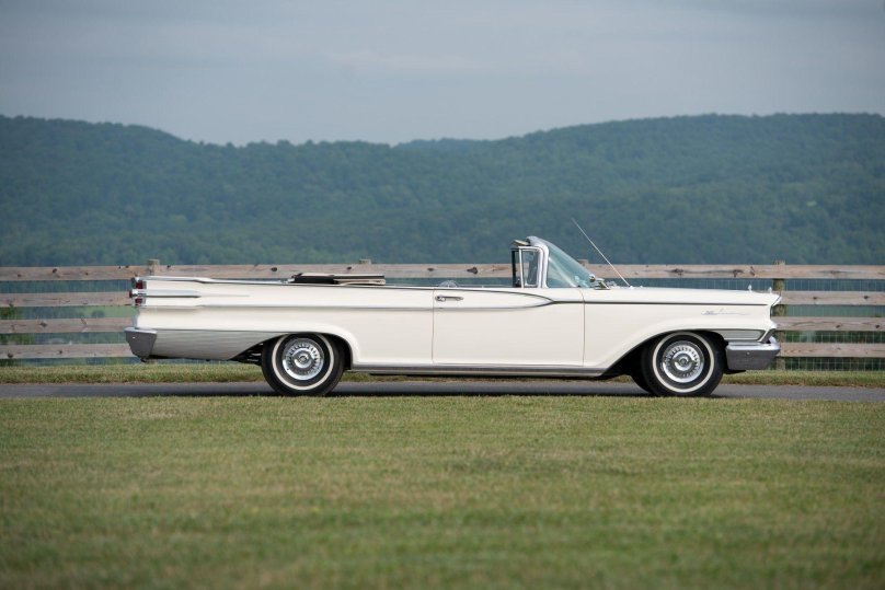 Mercury 1959