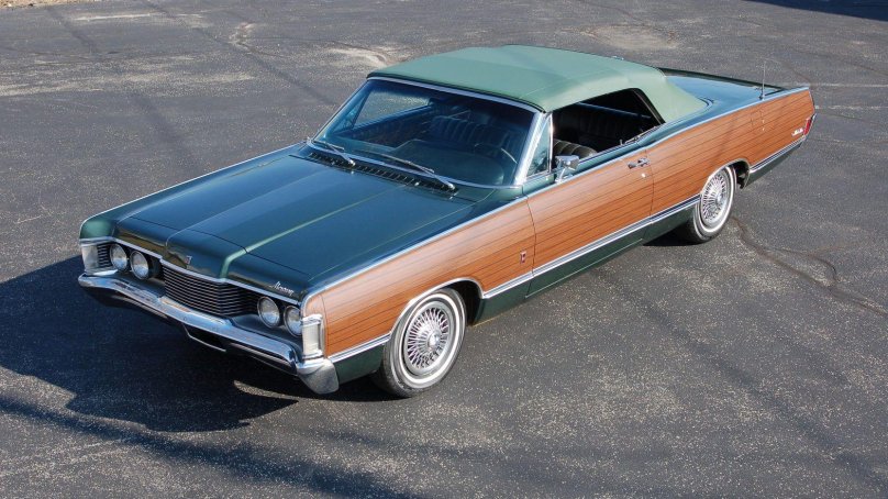Mercury Marauder 1968