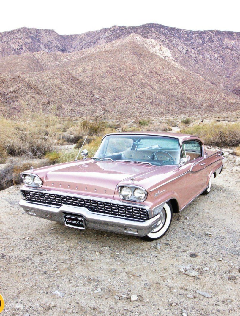 Mercury 1959