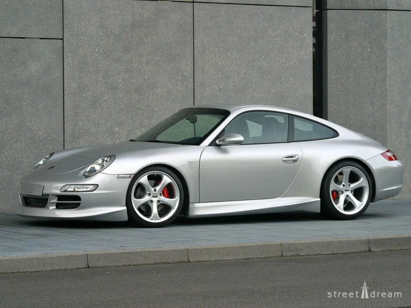 Porsche 911 997 Carrera s