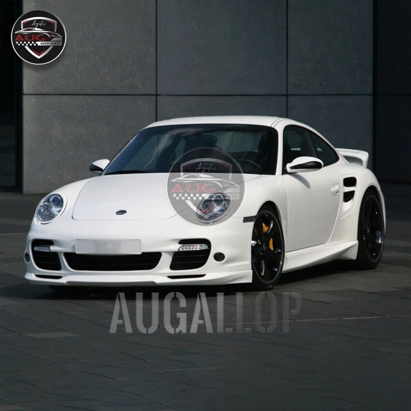 Порше 911 TECHART