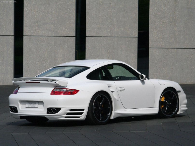Porsche 911 Turbo 997