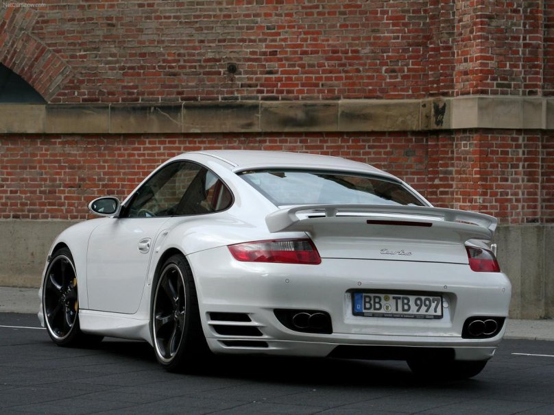Porsche 911 Turbo 997