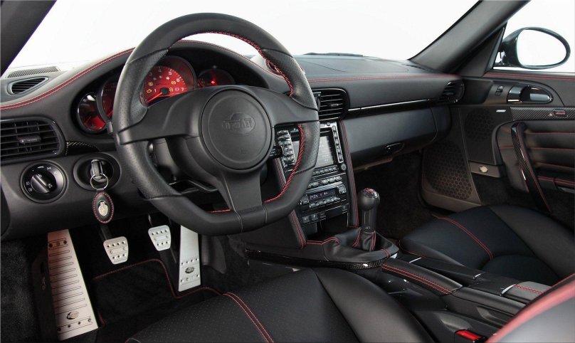 Porsche 911 TECHART GTSTREET R