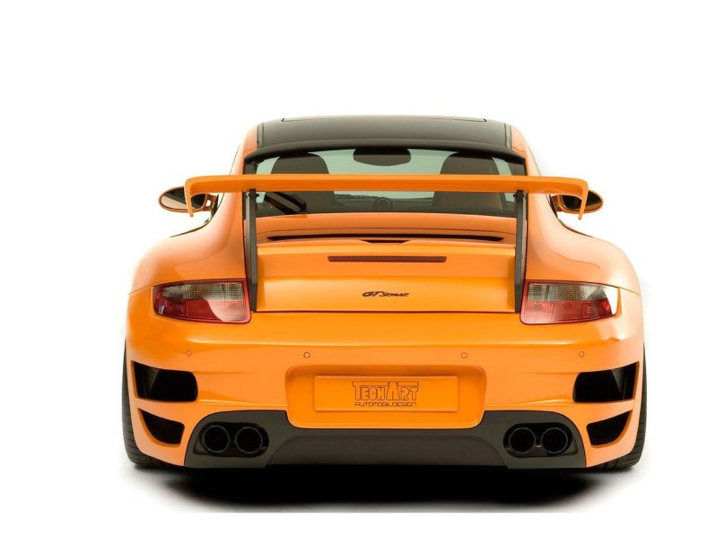 Porsche Carrera gt 2010