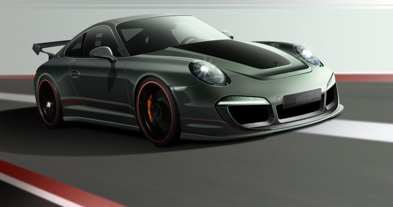 Porsche 911 Tuning