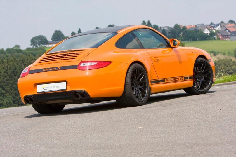 Porsche 911 Carrera 997