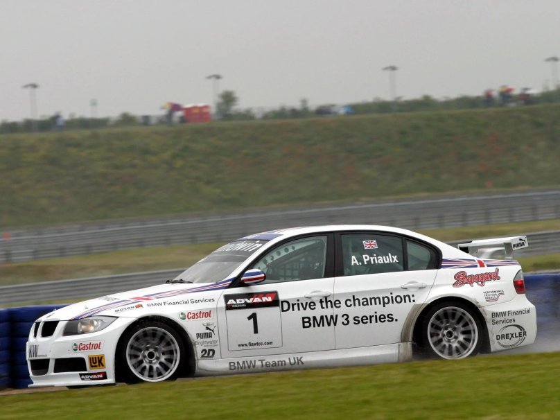 E90 WTCC