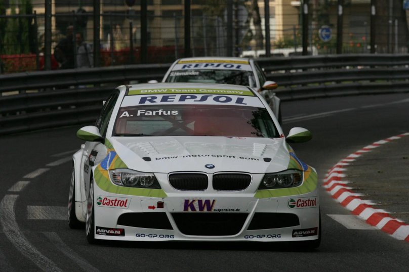 BMW e46 WTCC