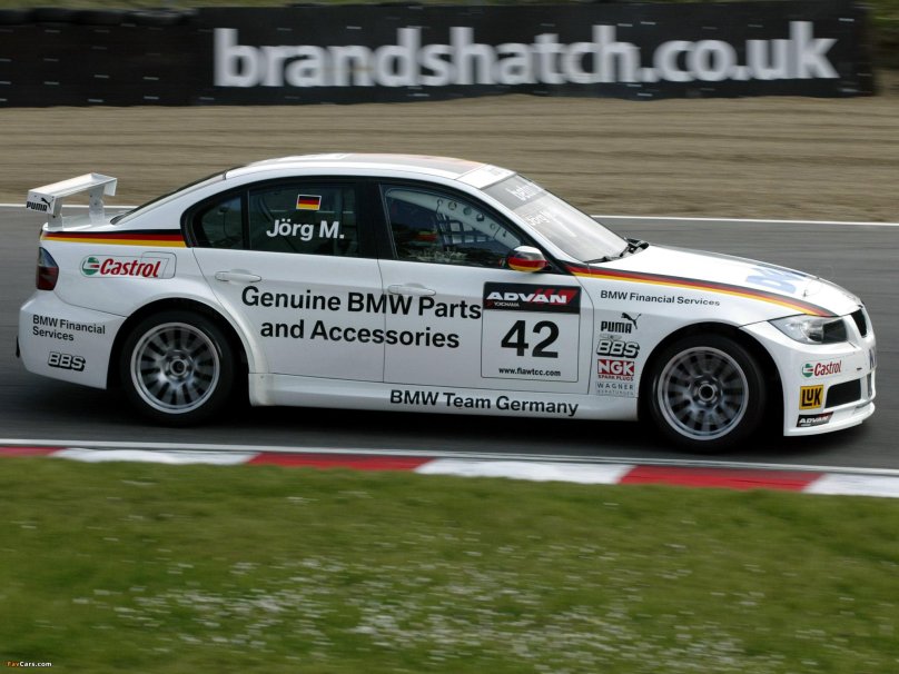 E90 WTCC
