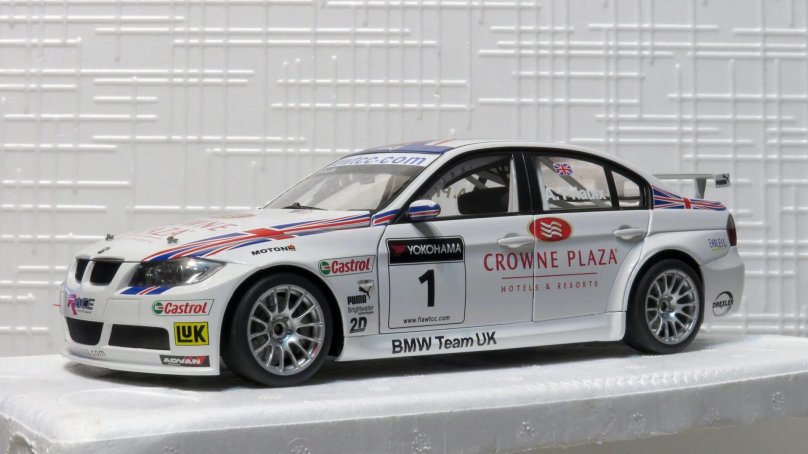 WTCC 2007