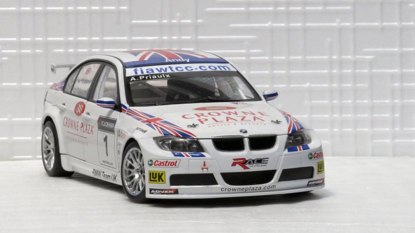 WTCC 2007