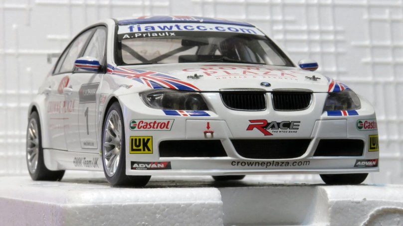 WTCC BMW t90