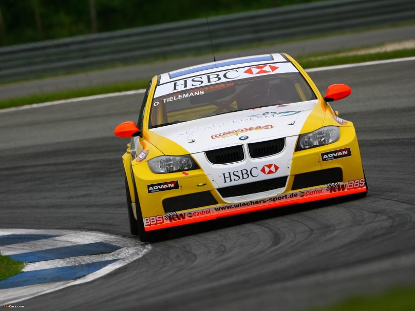 BMW 320 TC WTCC e90