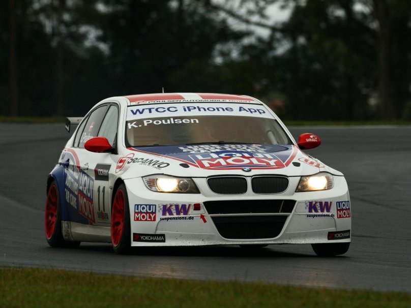 BMW 320 TC WTCC e90