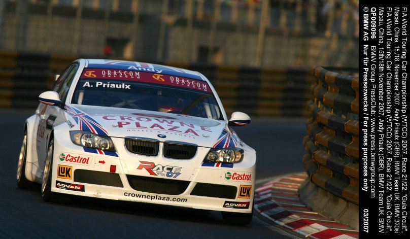 WTCC 2007