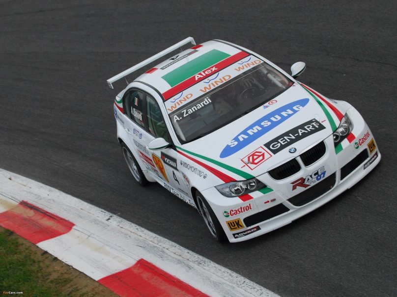 WTCC 2006